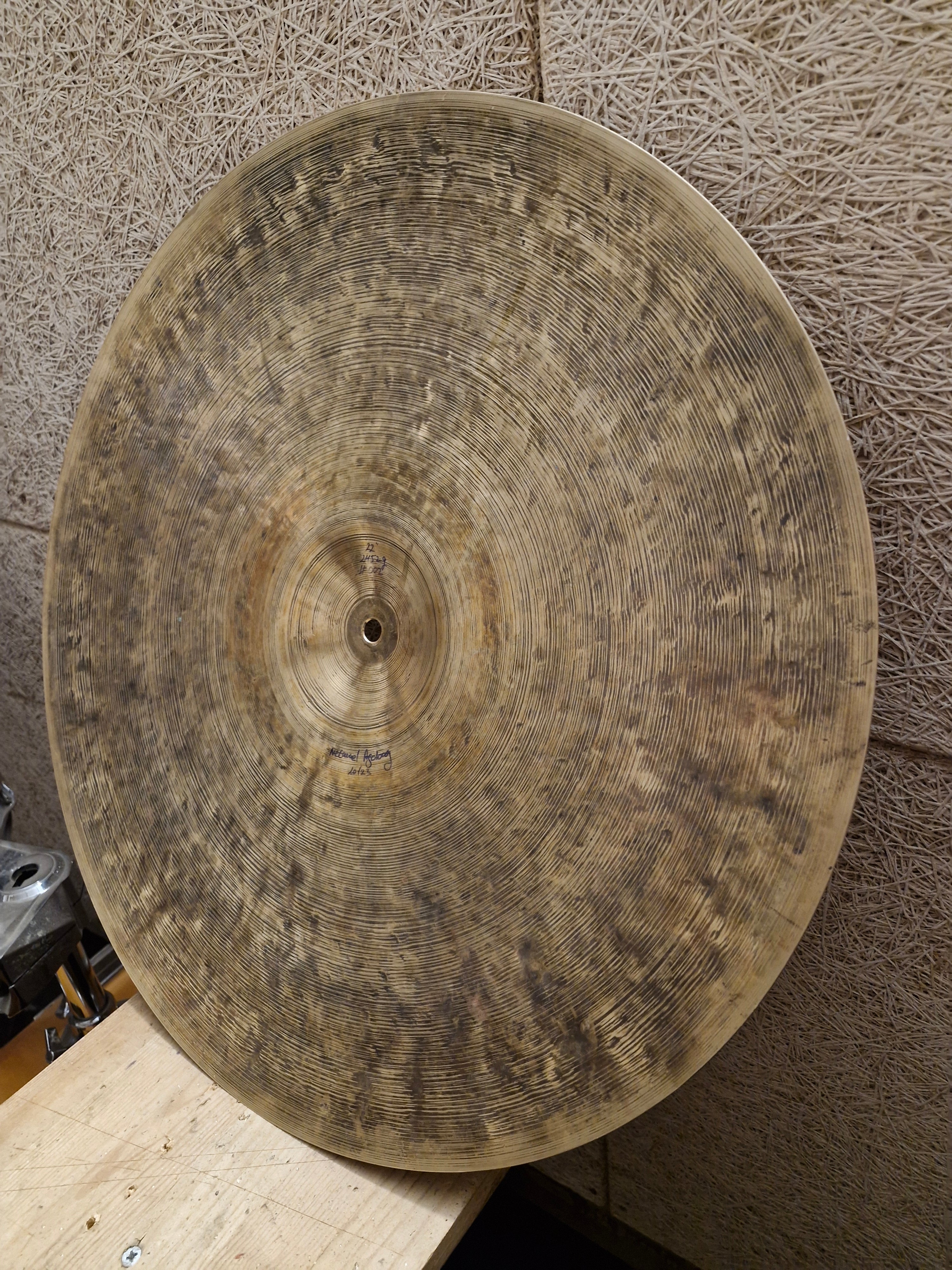 22" Ride 2452g