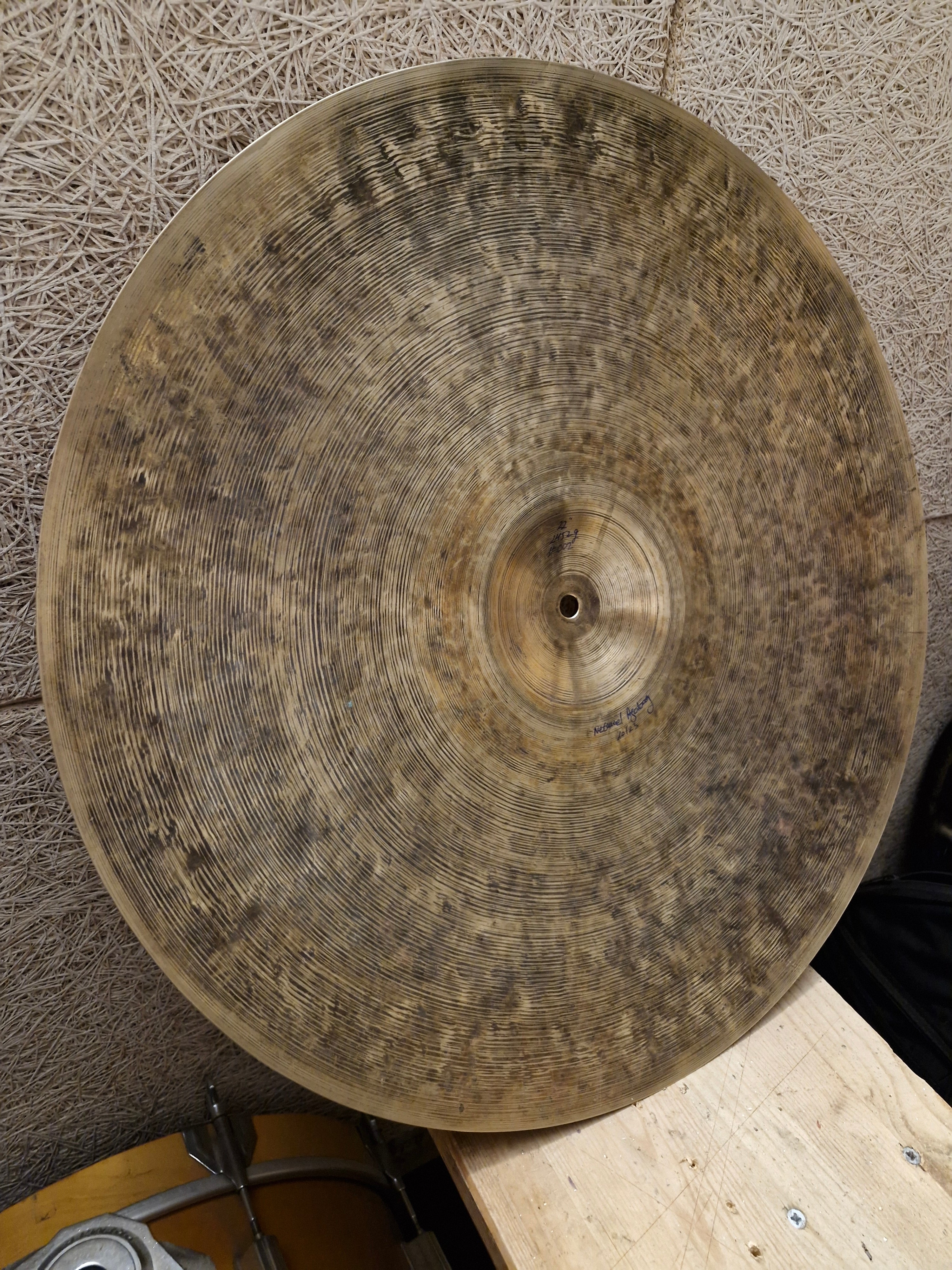 22" Ride 2452g