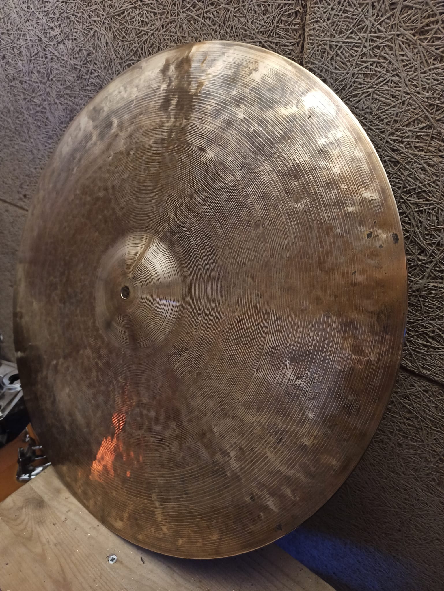 22" Ride 2470g