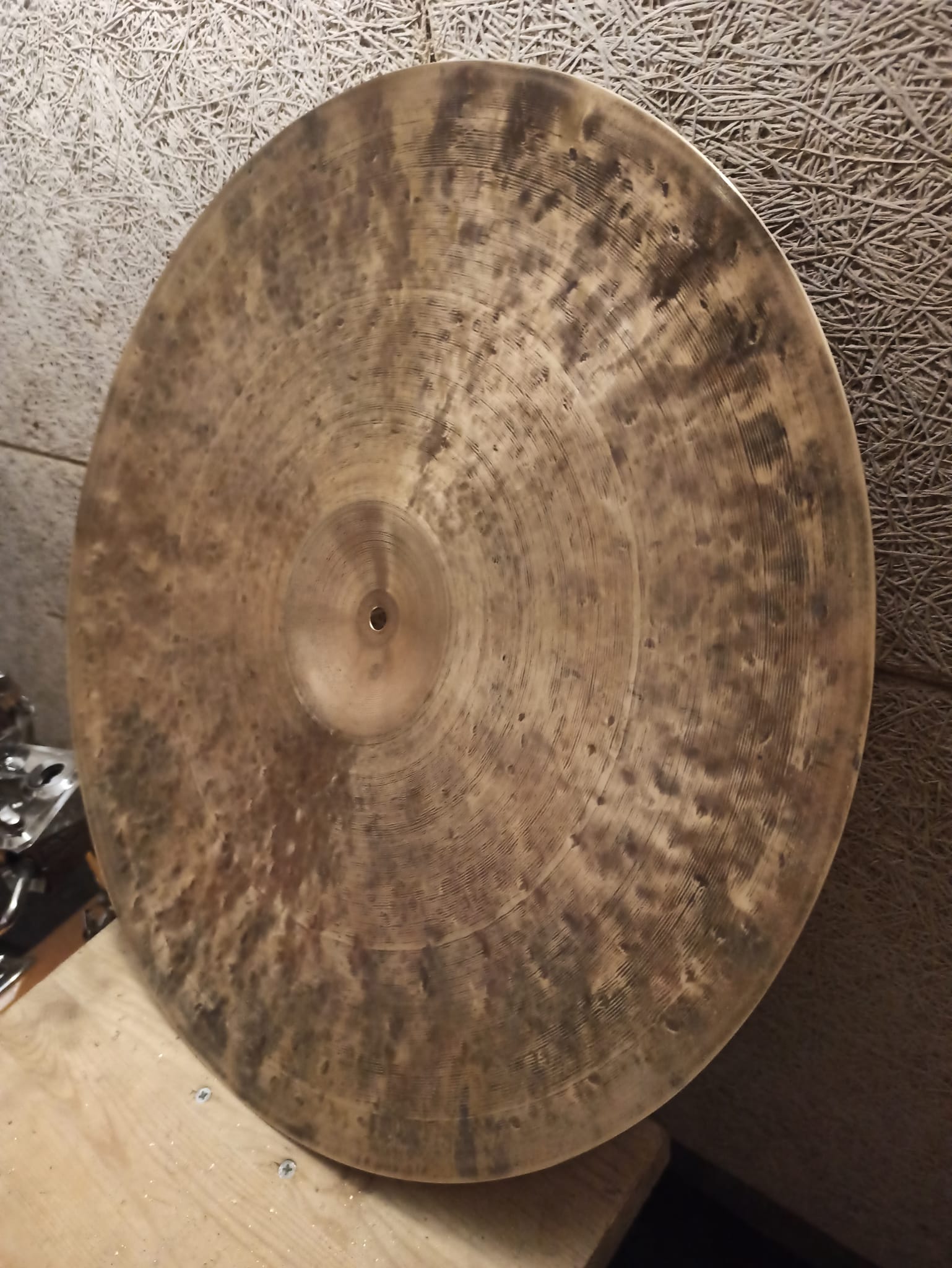 22" Ride 2470g
