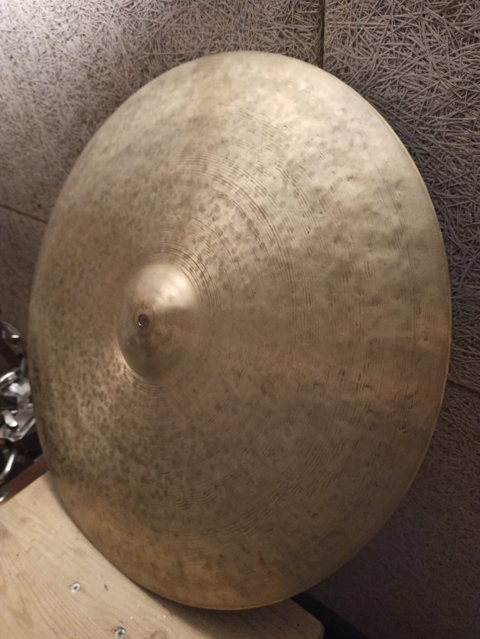 22" Ride 2490g