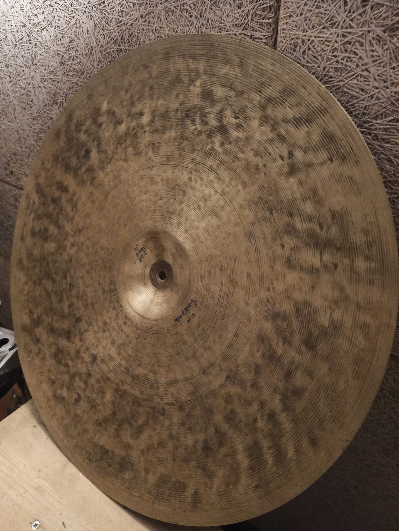 22" Ride 2490g