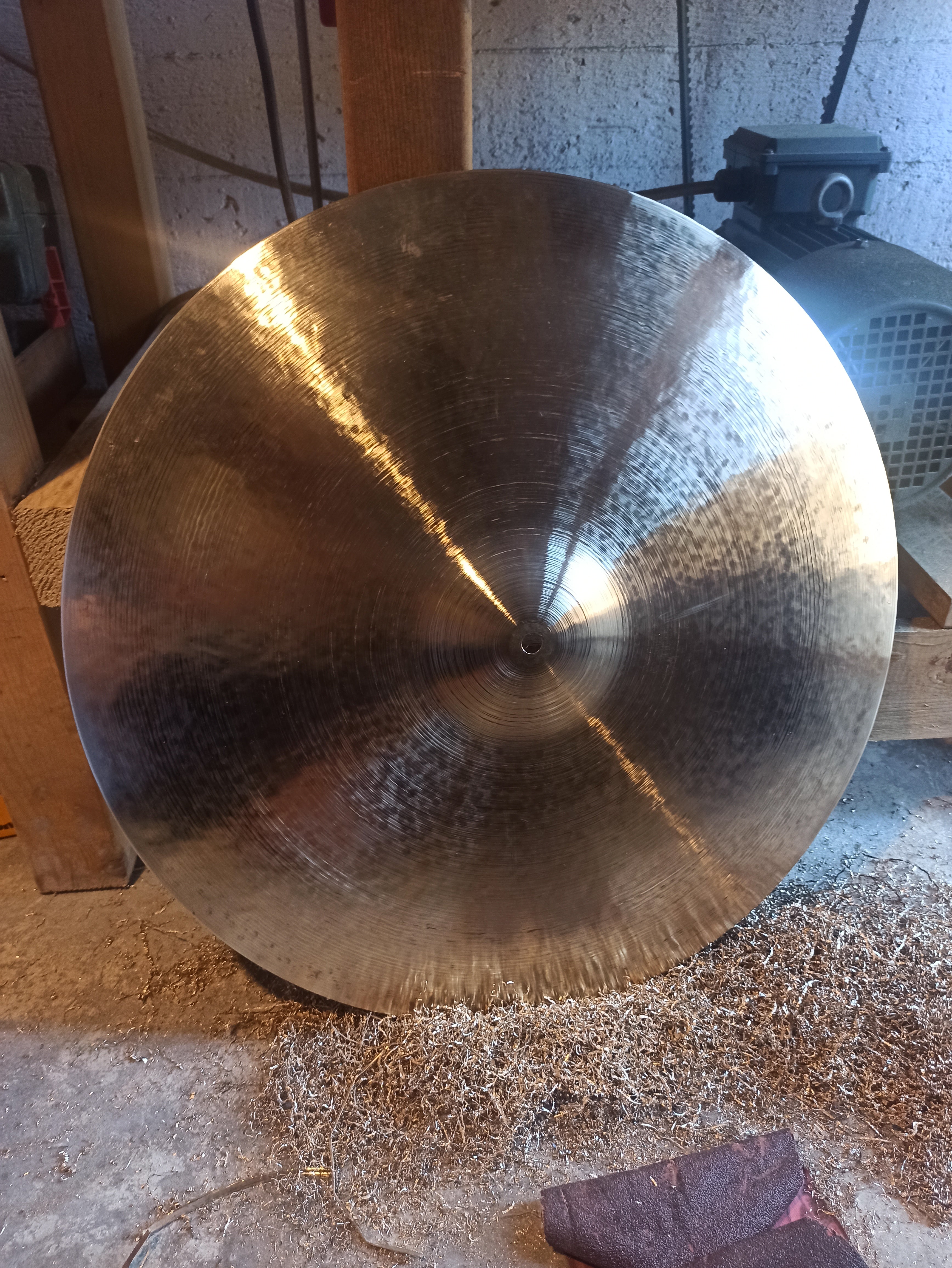 20" Ride 2136g (HFB)