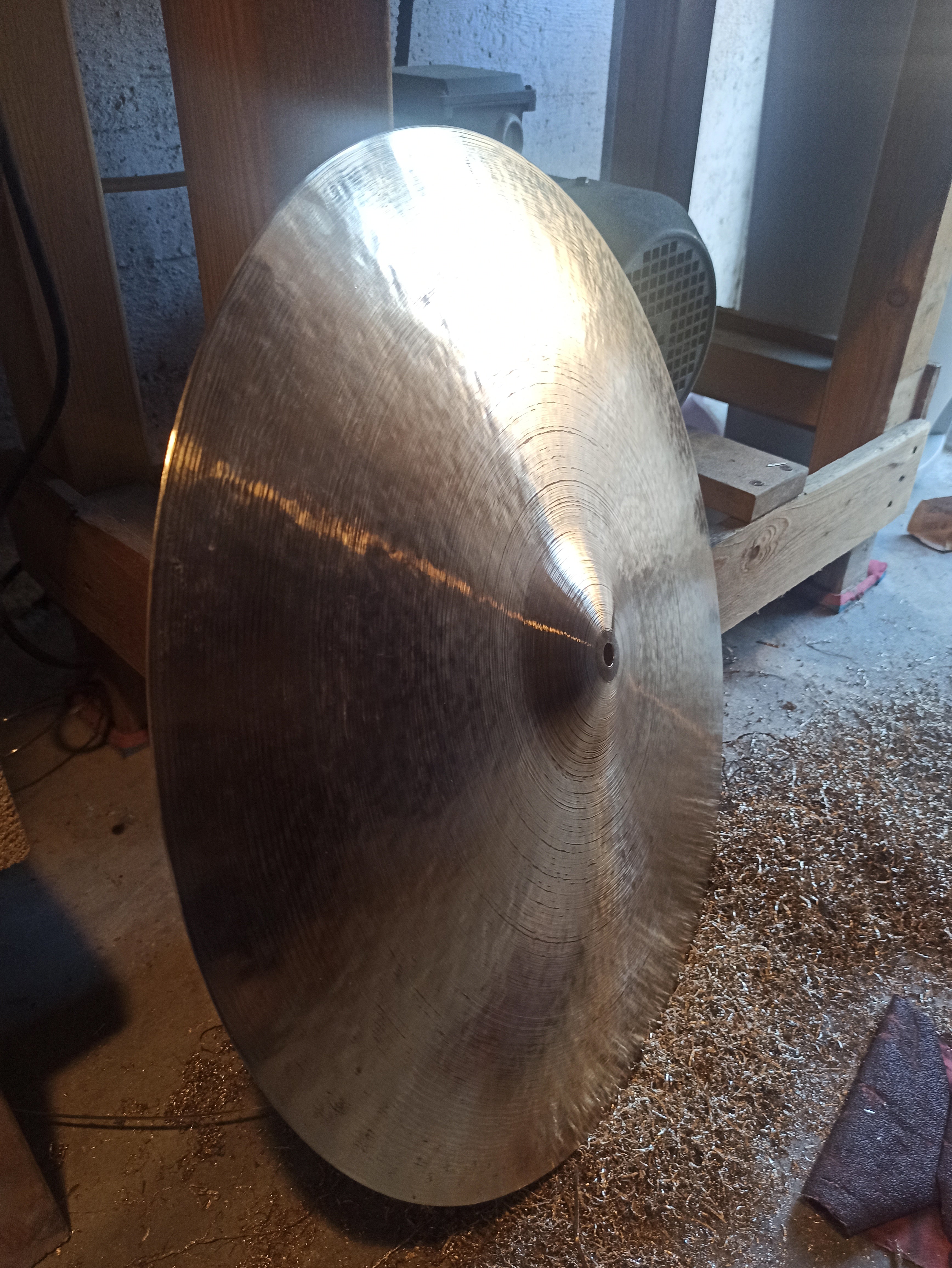 20" Ride 2136g (HFB)