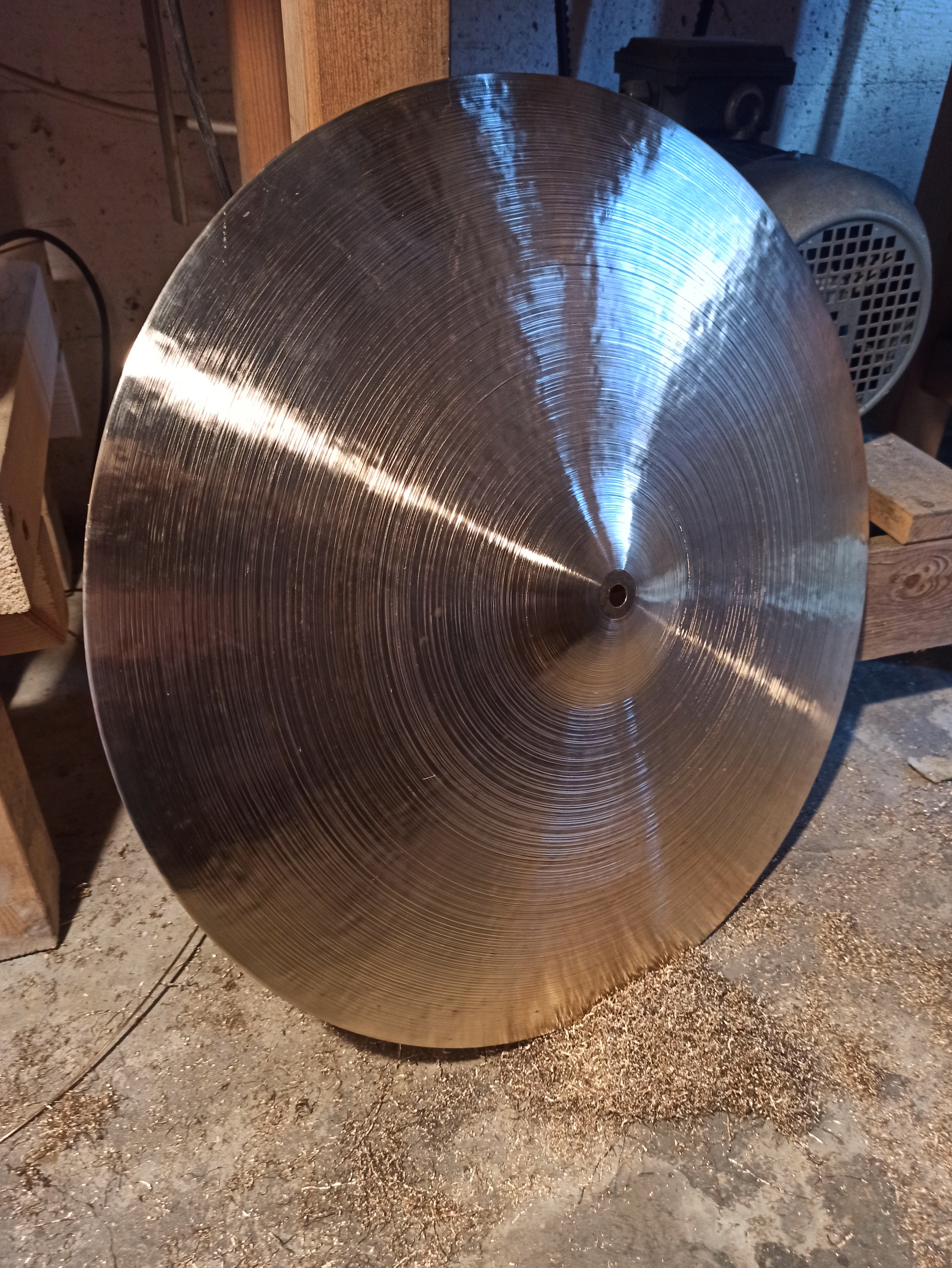 20" Ride 2136g (HFB)