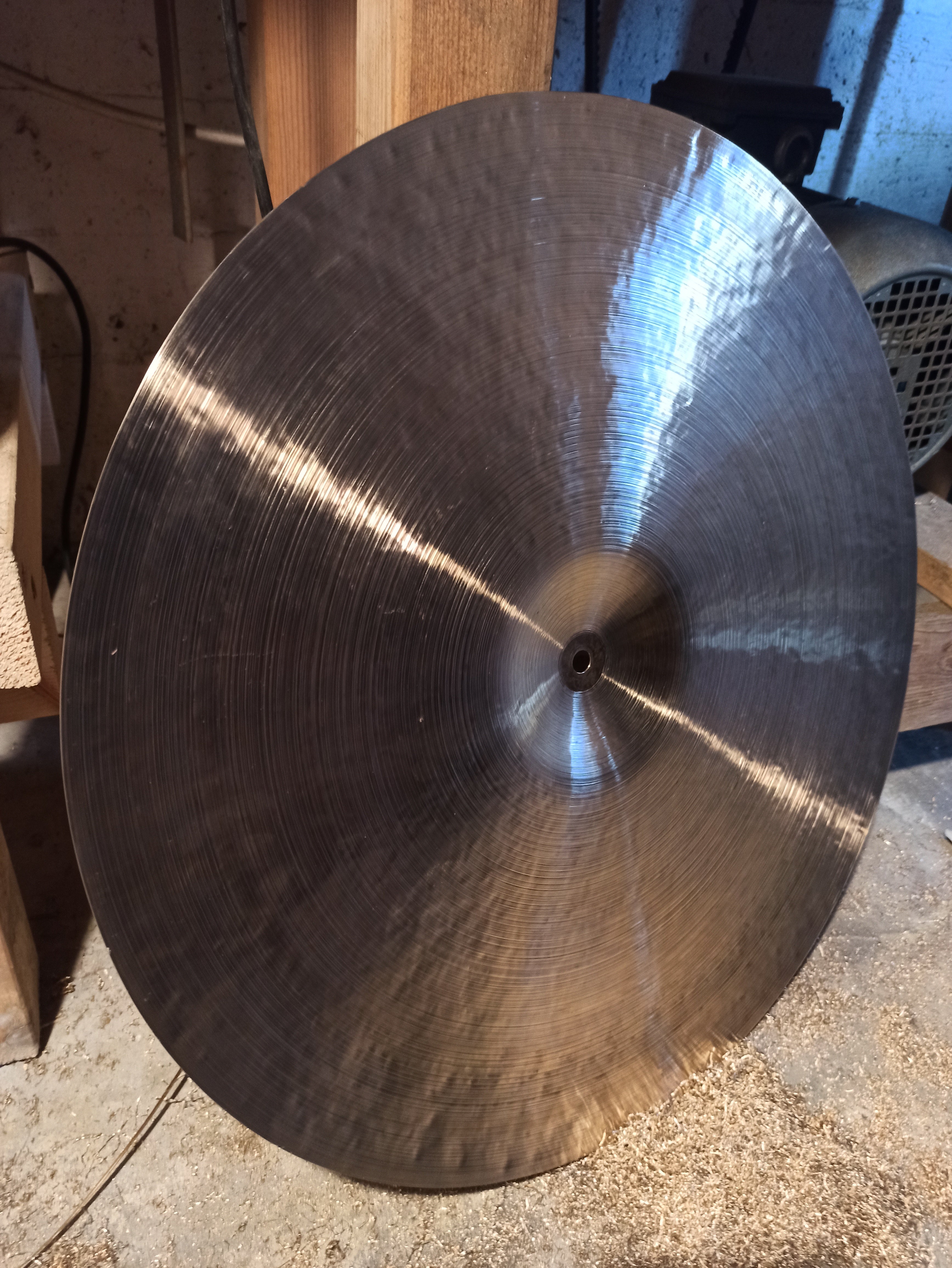 20" Ride 2136g (HFB)