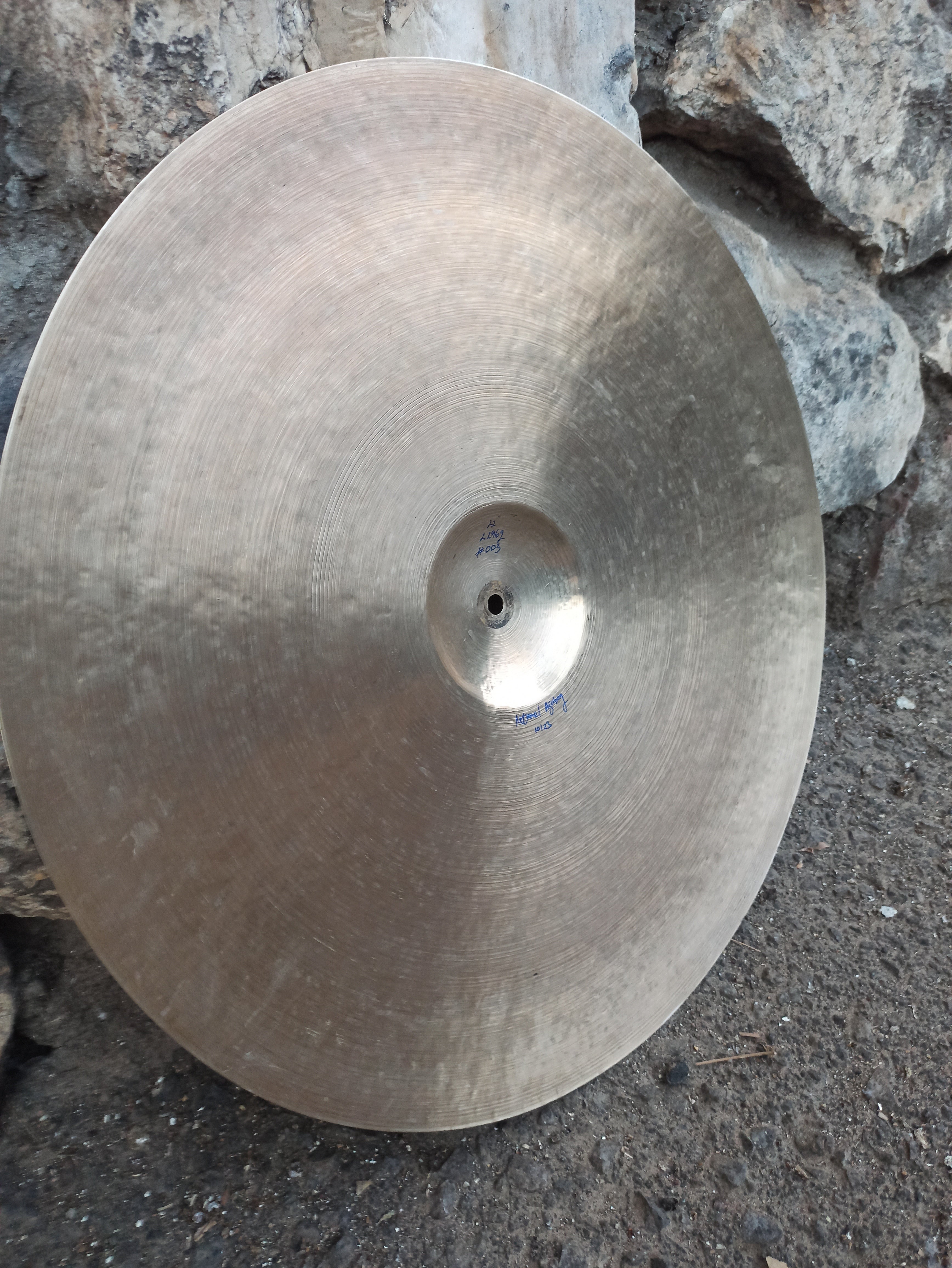 22" Ride 2296g (HFB)