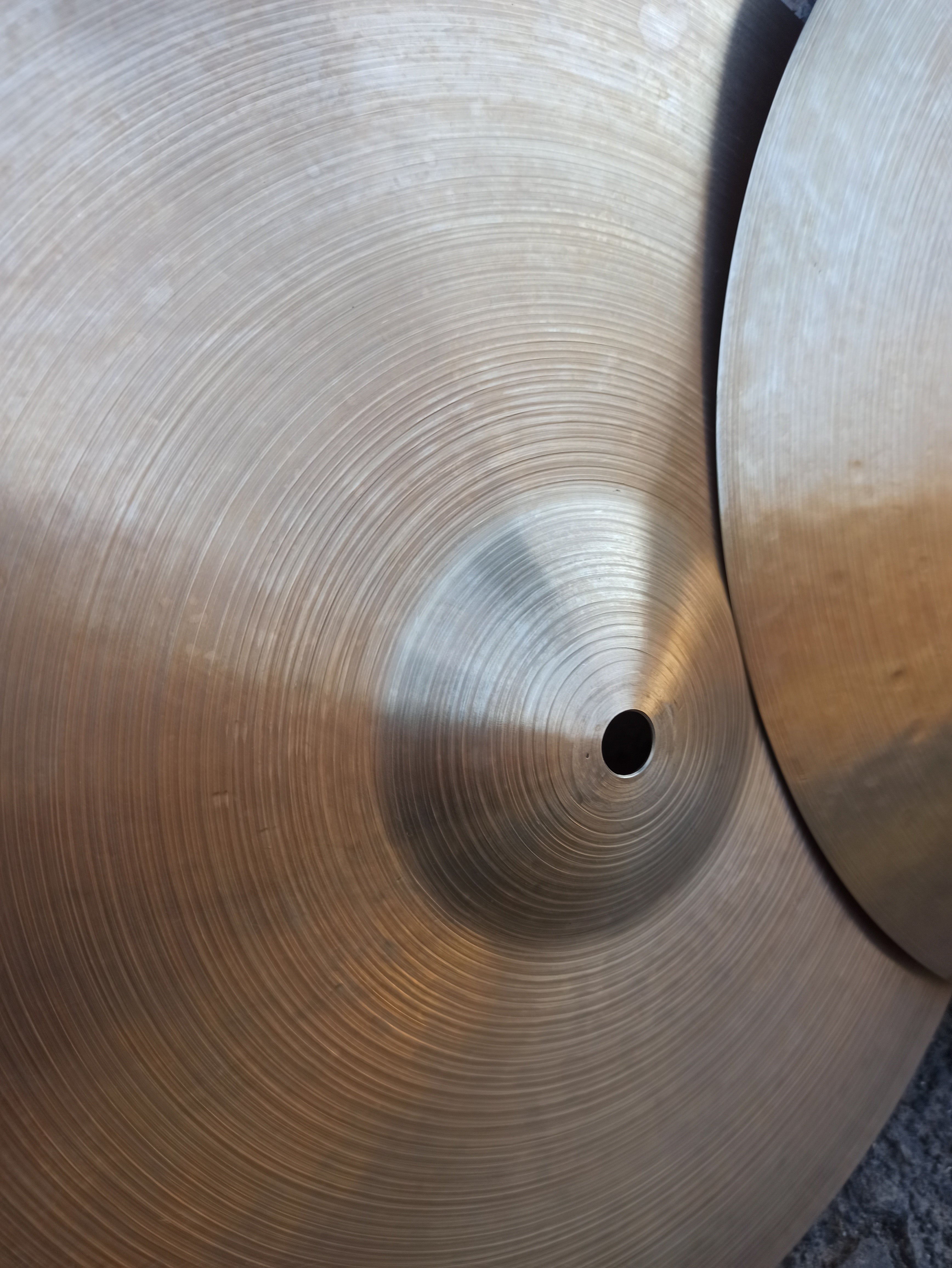 14" hihats (982g/1122g)